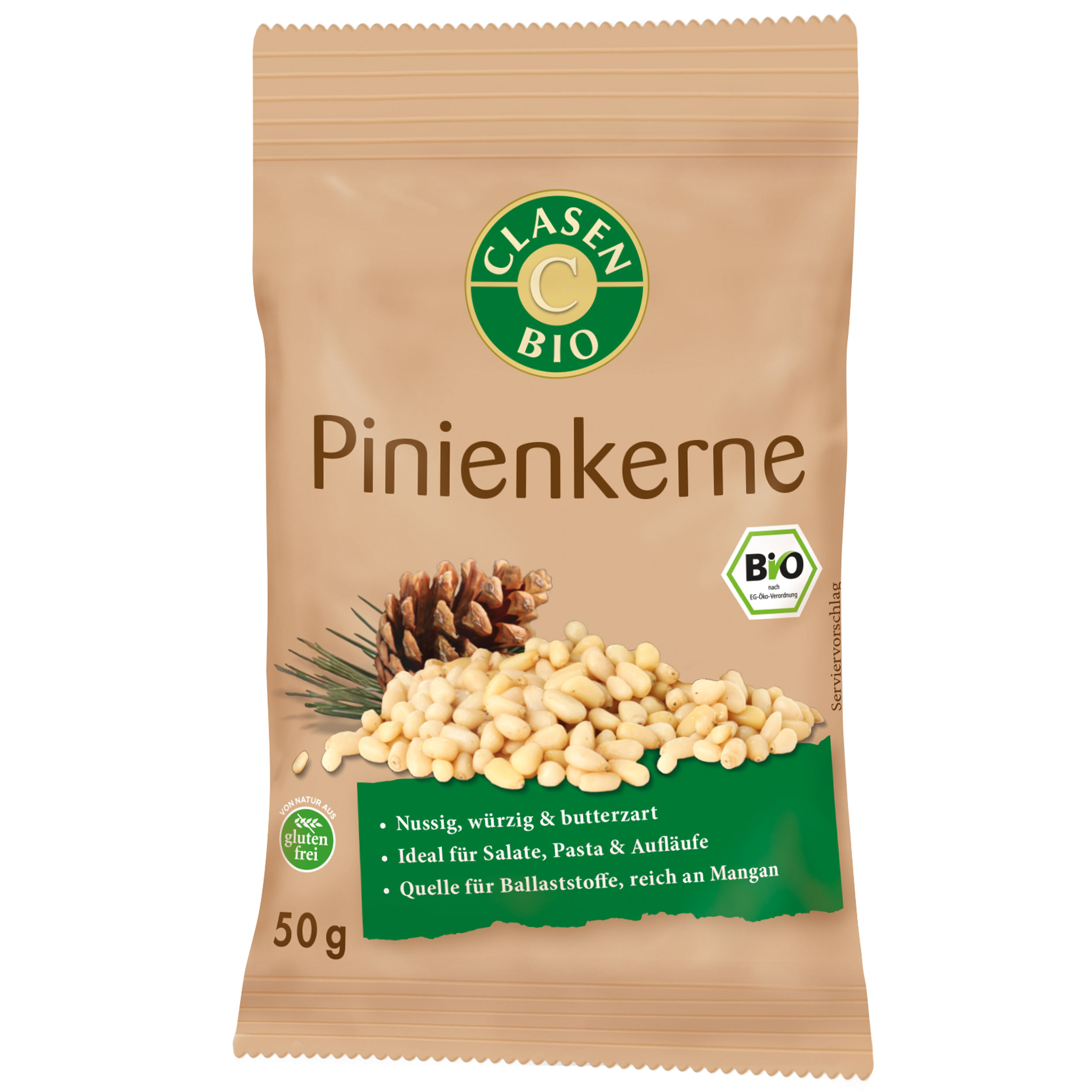 Bio Pinienkerne Bio Pinienkerne