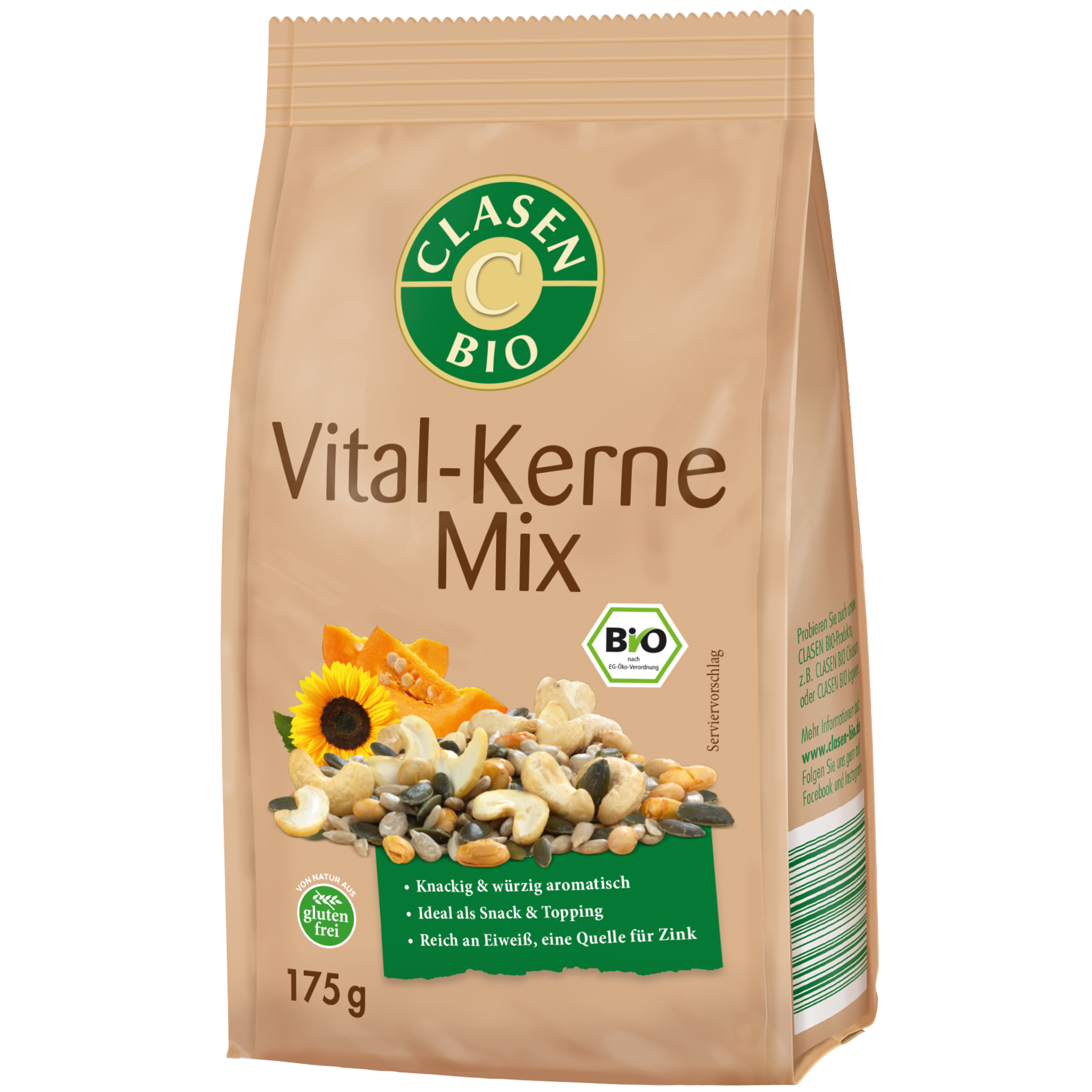 Bio Vital-Kerne-Mix Bio Vital-Kerne-Mix