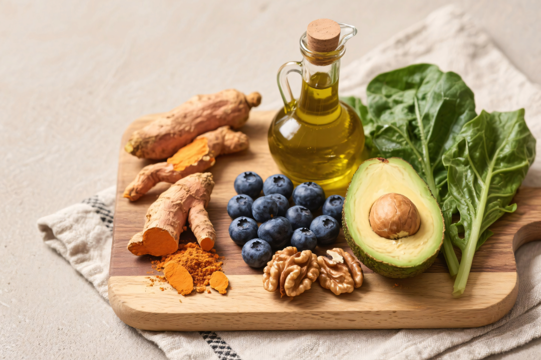 Antientzündliche Ernährung