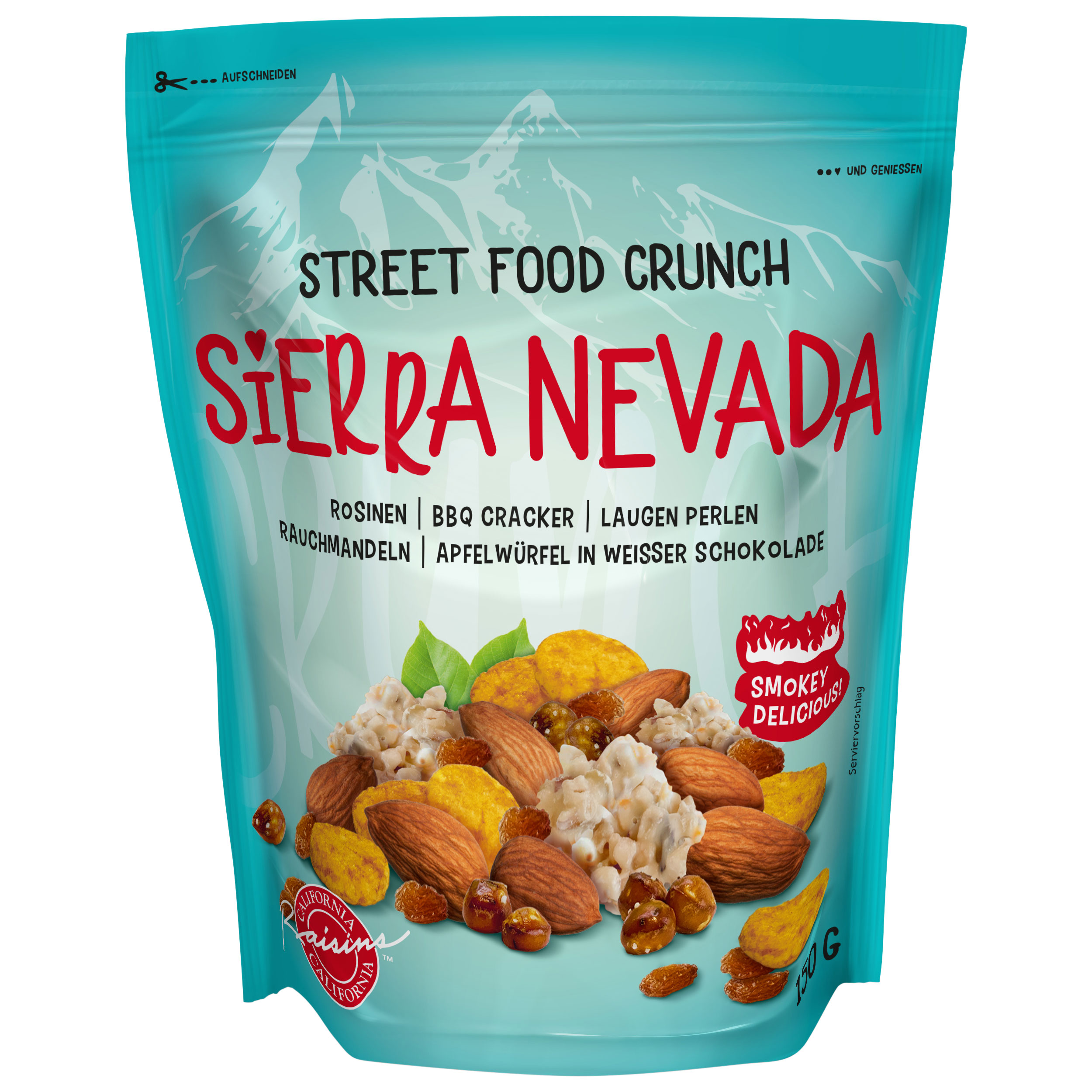 Sierra Nevada Snack Sierra Nevada Snack