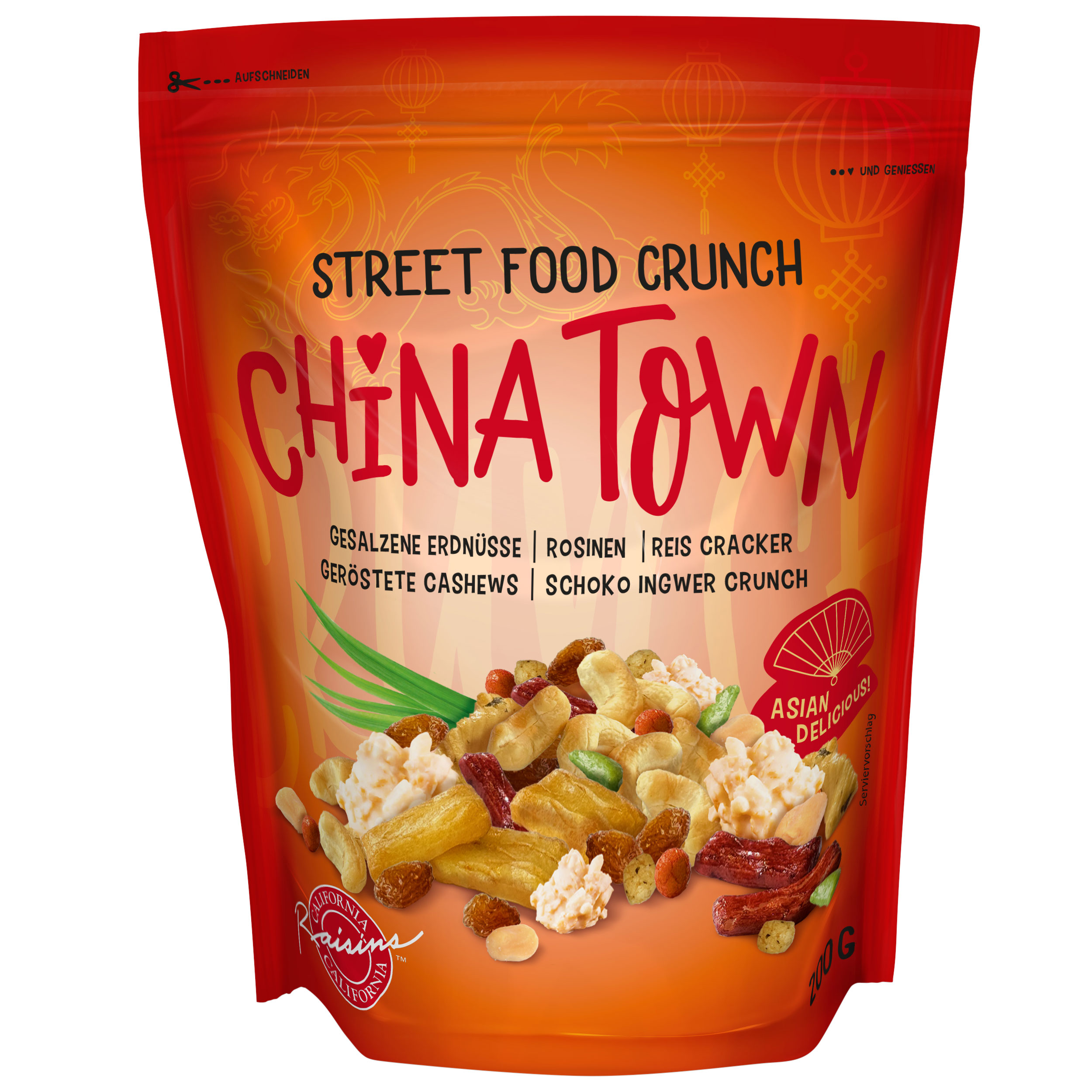 China Town Snack China Town Snack