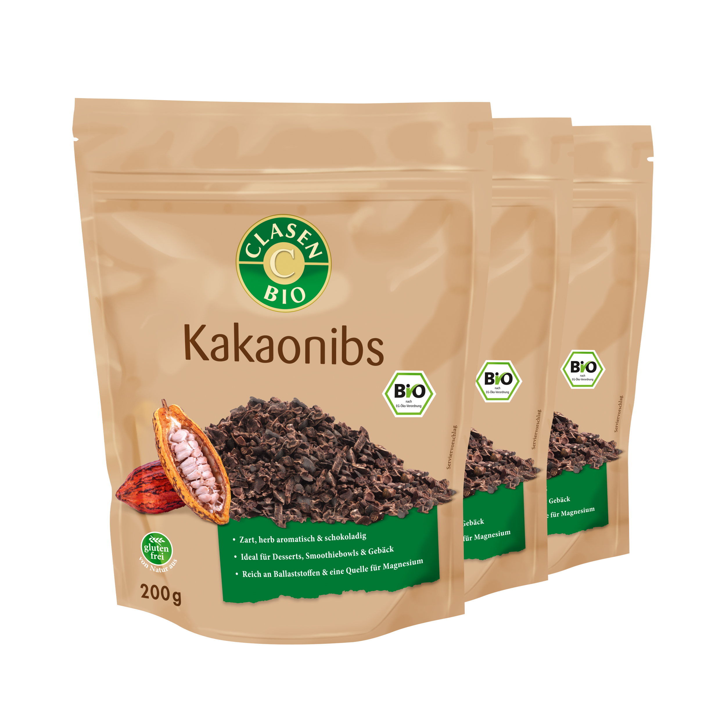 Bio Kakaonibs Bio Kakaonibs