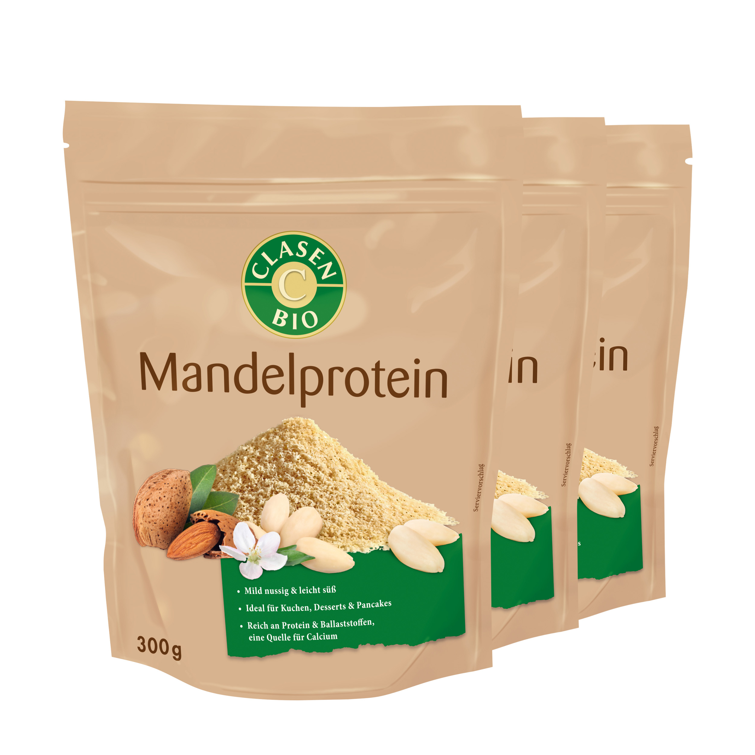 Bio Mandelprotein Bio Mandelprotein
