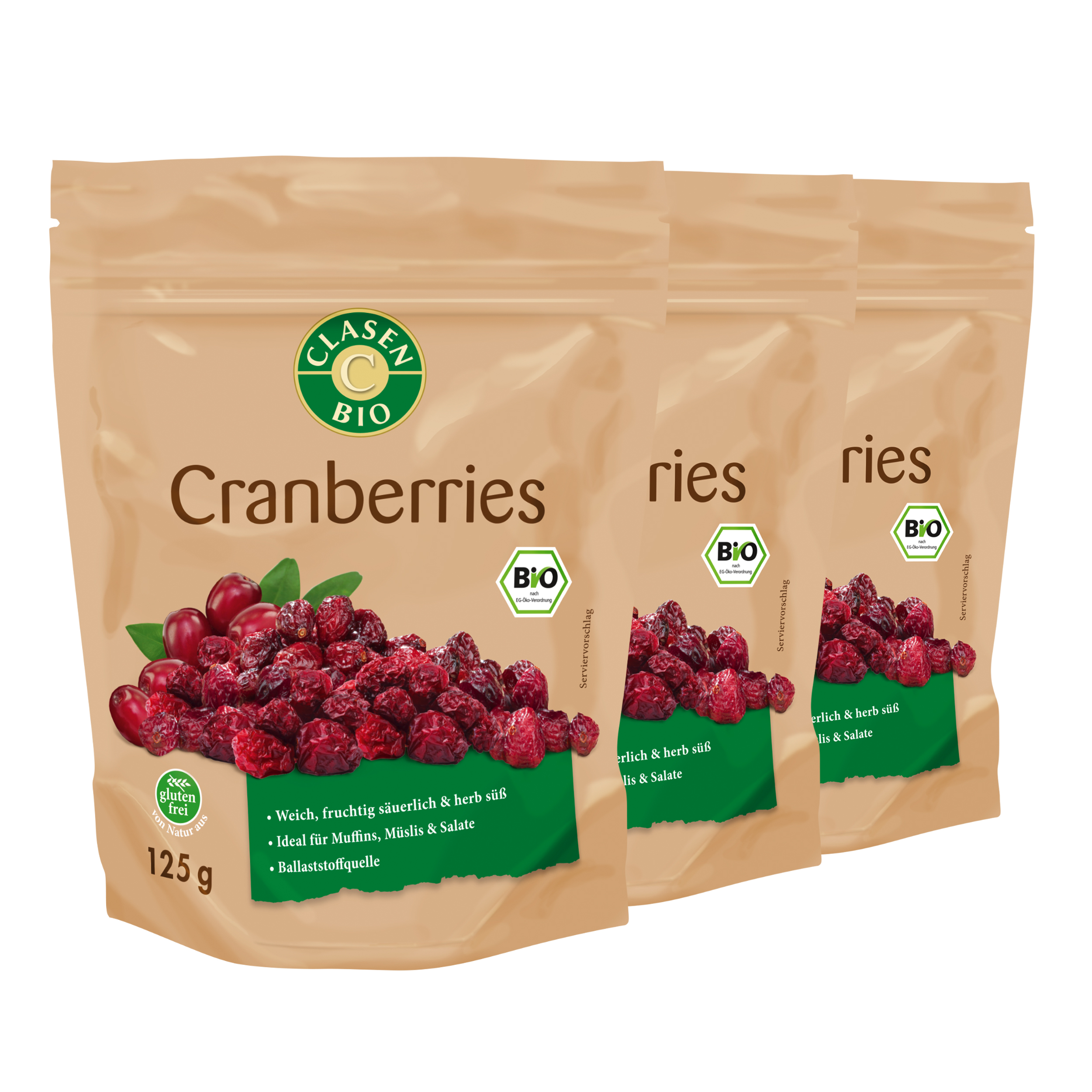 Bio Cranberries Bio Cranberries