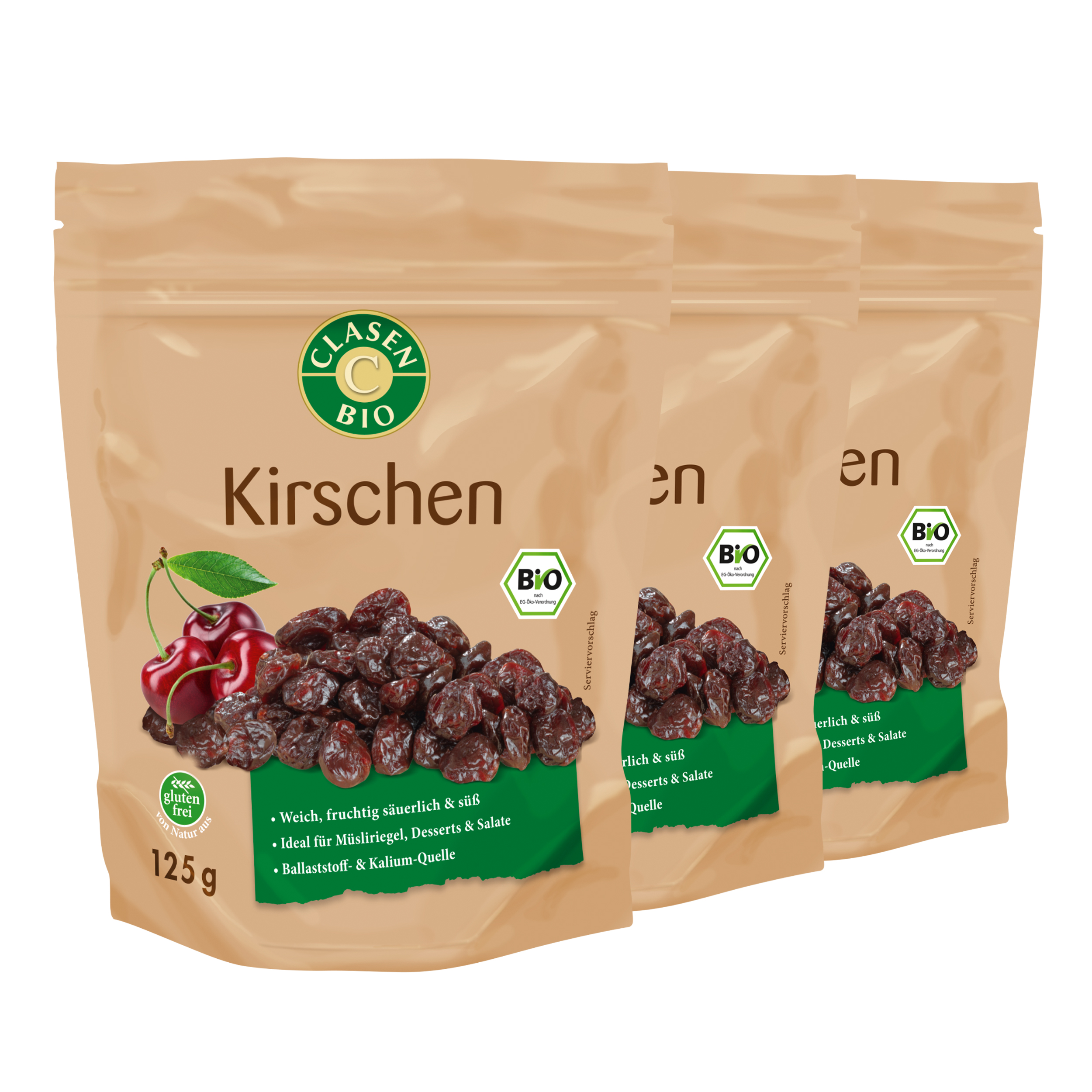 Bio Kirschen Bio Kirschen