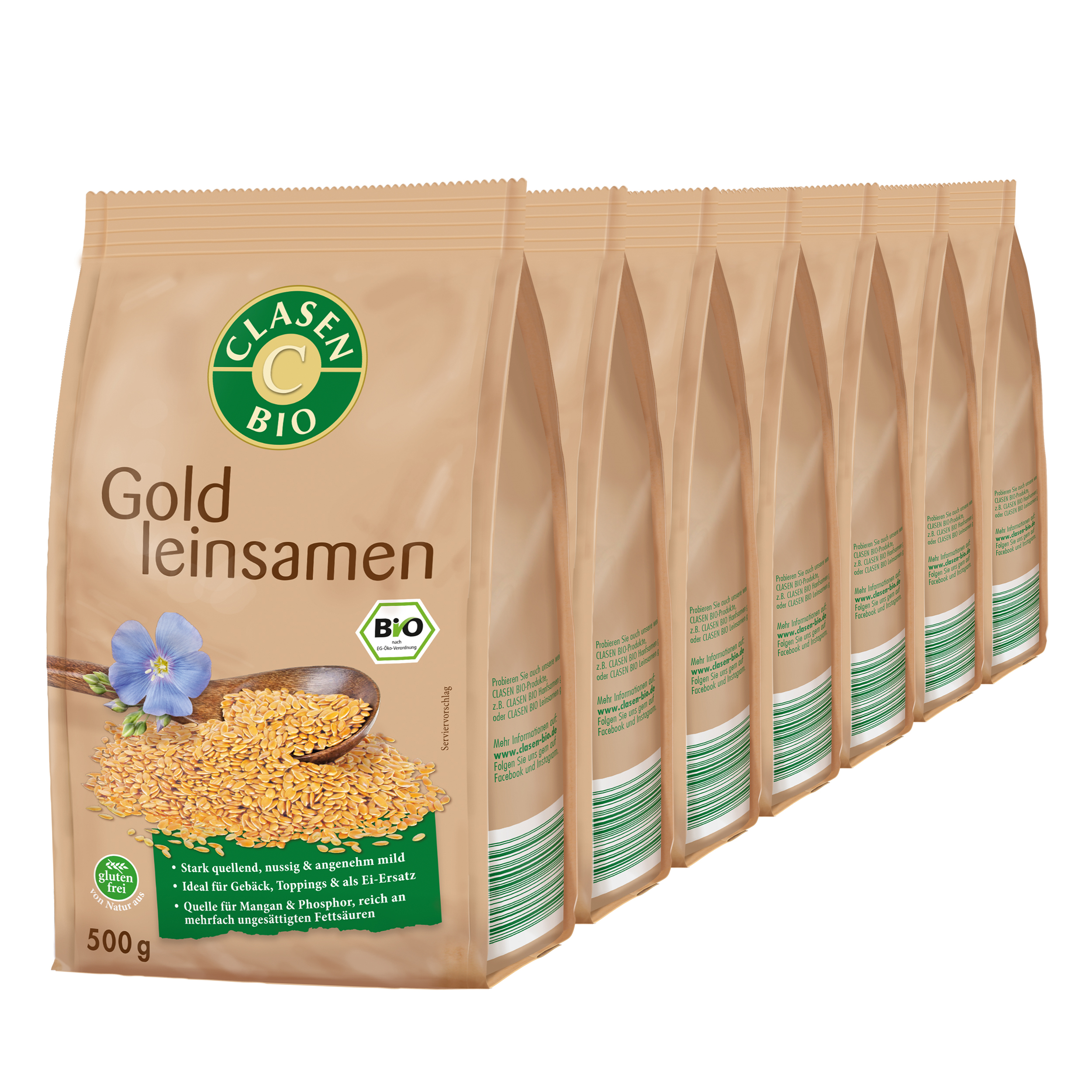 Bio Goldleinsamen Bio Goldleinsamen