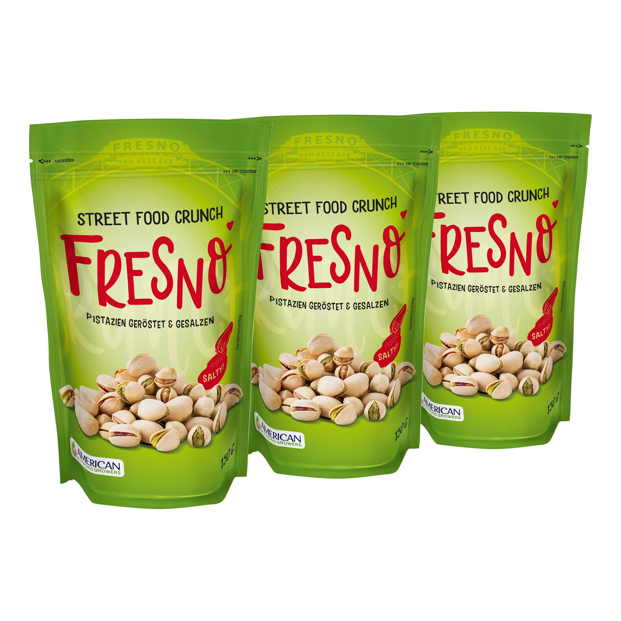 Fresno Snack Fresno Snack