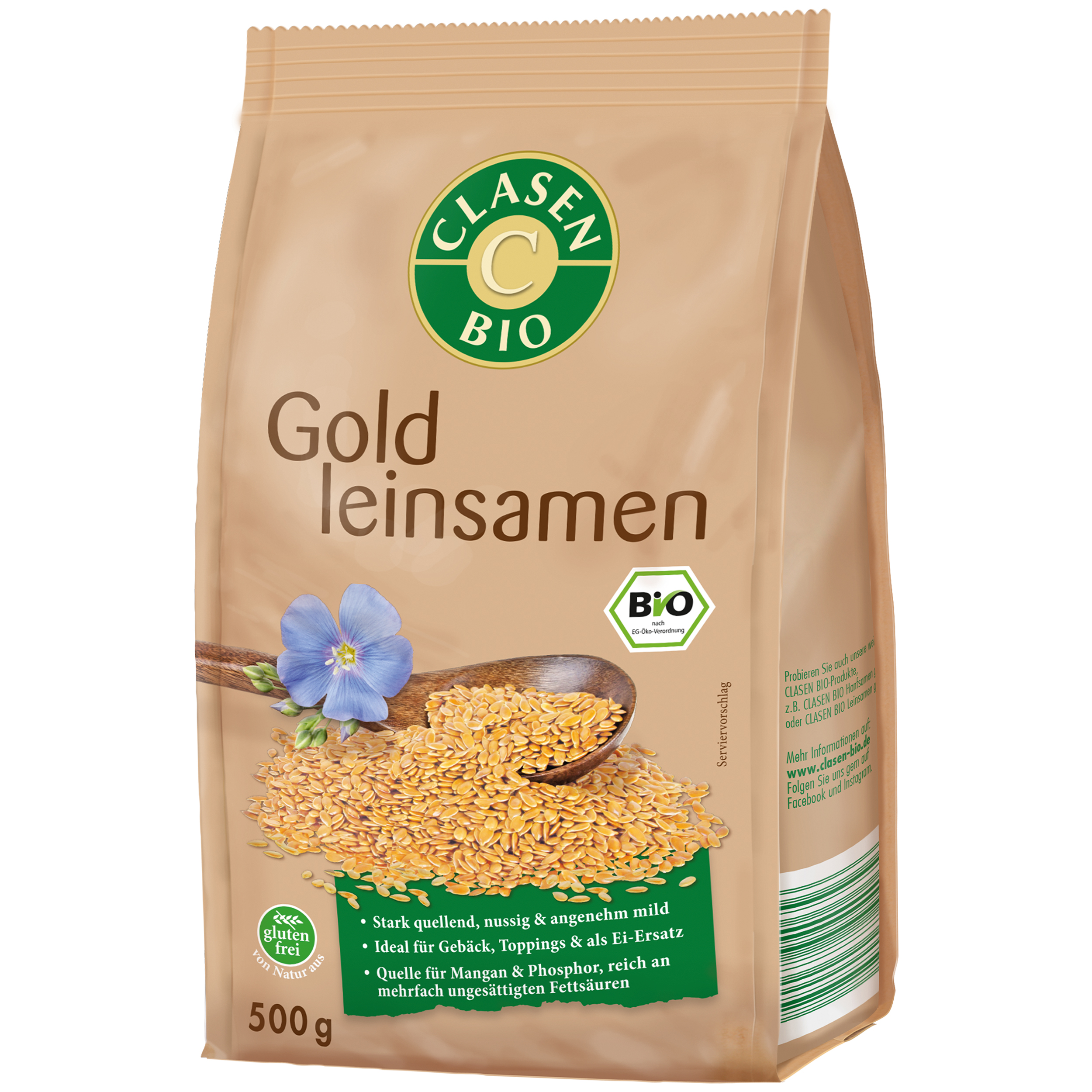 Bio Goldleinsamen Bio Goldleinsamen