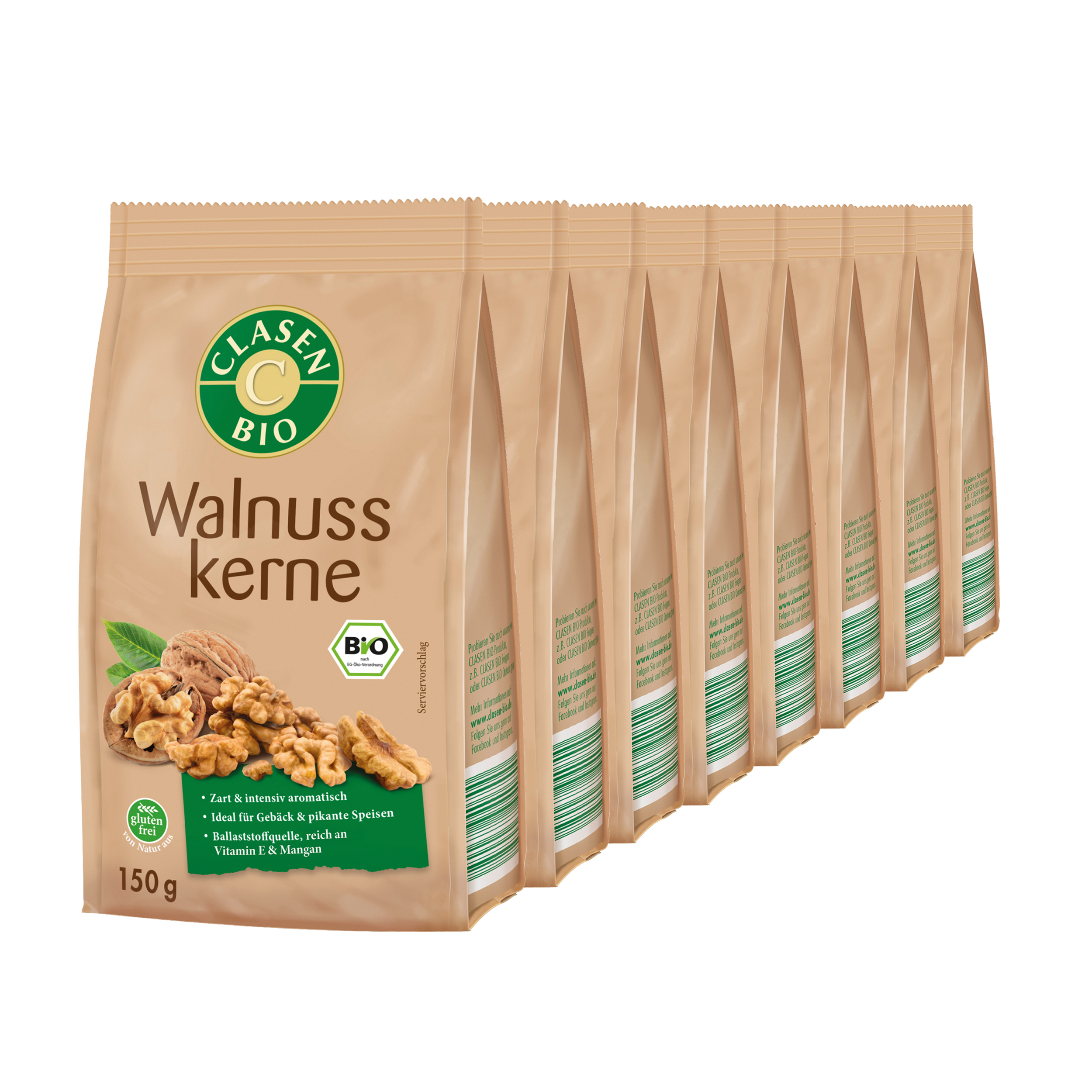 Bio Walnusskerne Bio Walnusskerne