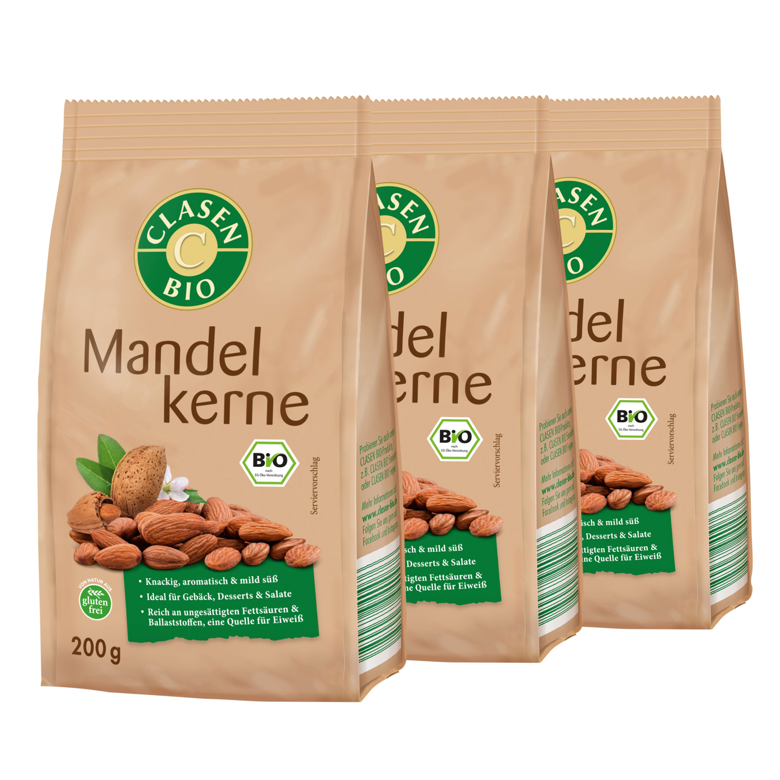 Bio Mandelkerne Bio Mandelkerne