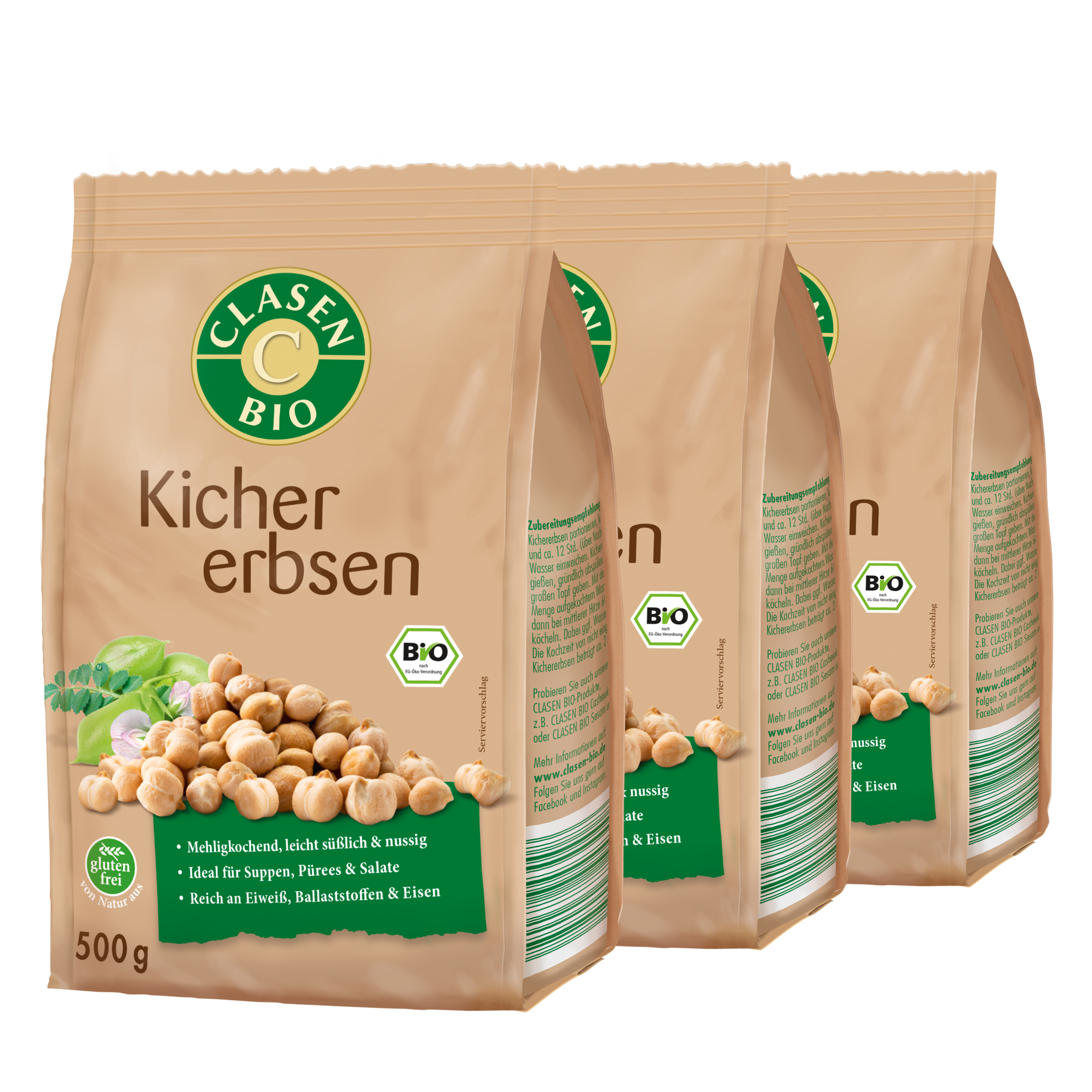 Bio Kichererbsen Bio Kichererbsen