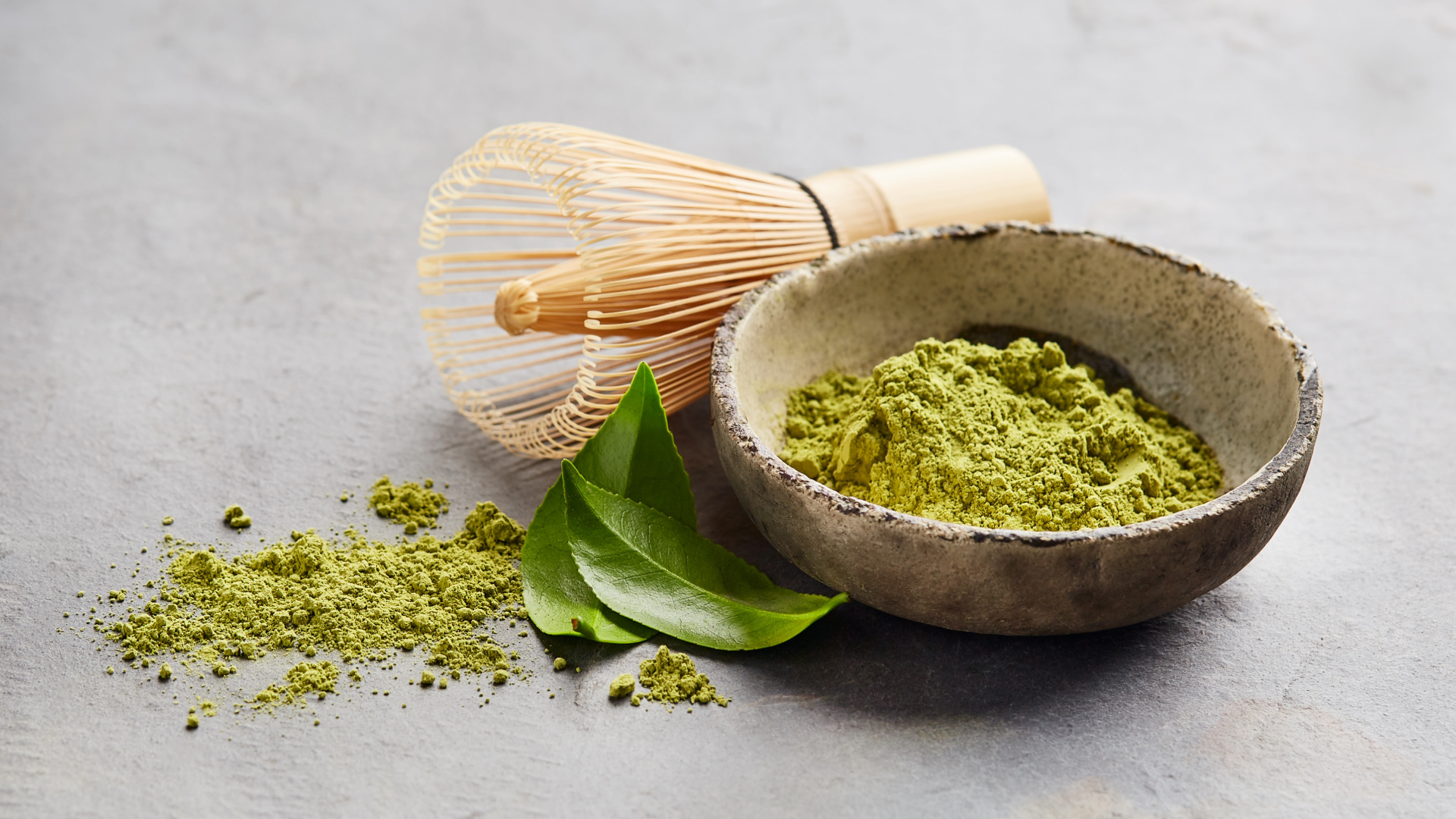 Matcha Energyballs