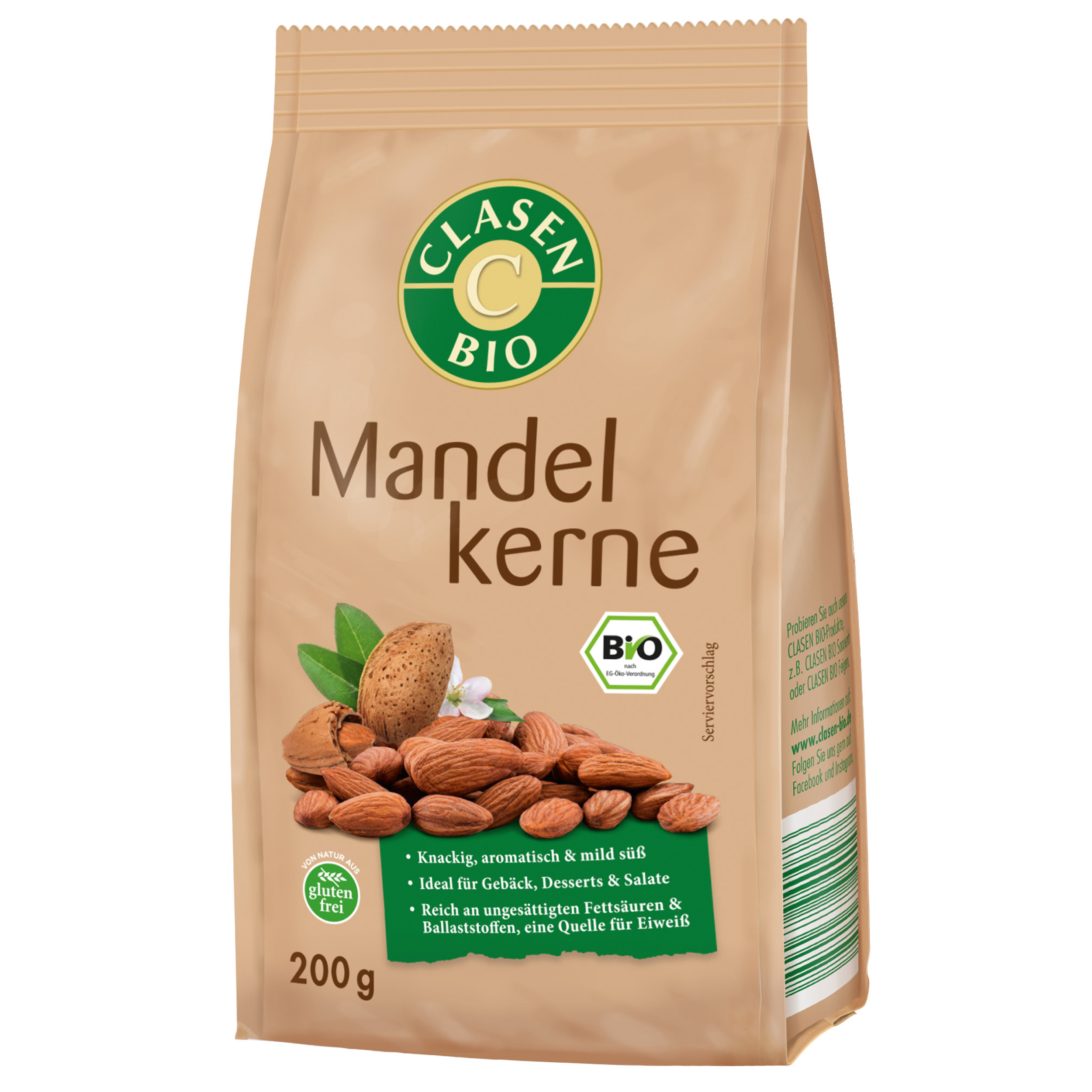 Bio Mandelkerne Bio Mandelkerne