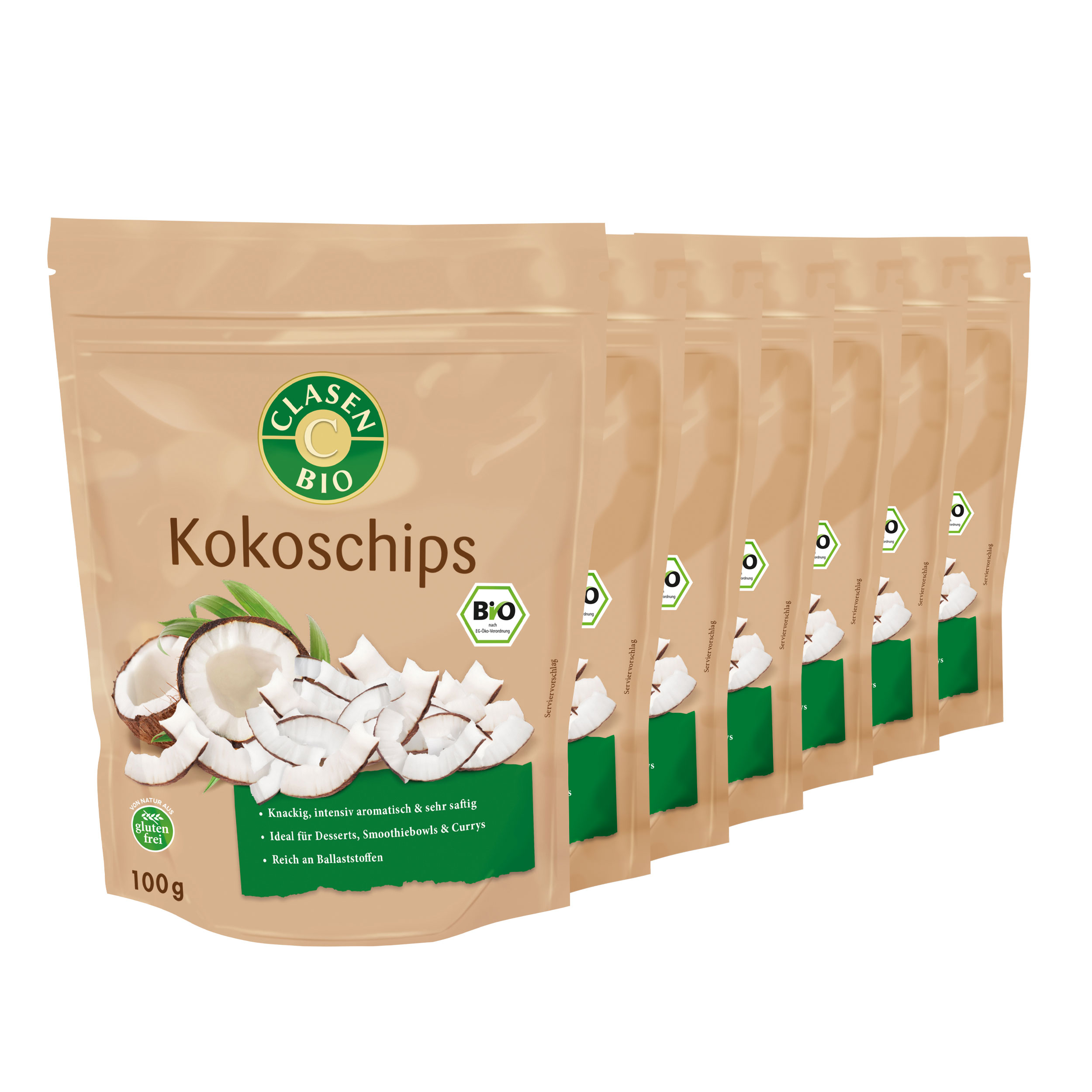 Bio Kokoschips Bio Kokoschips