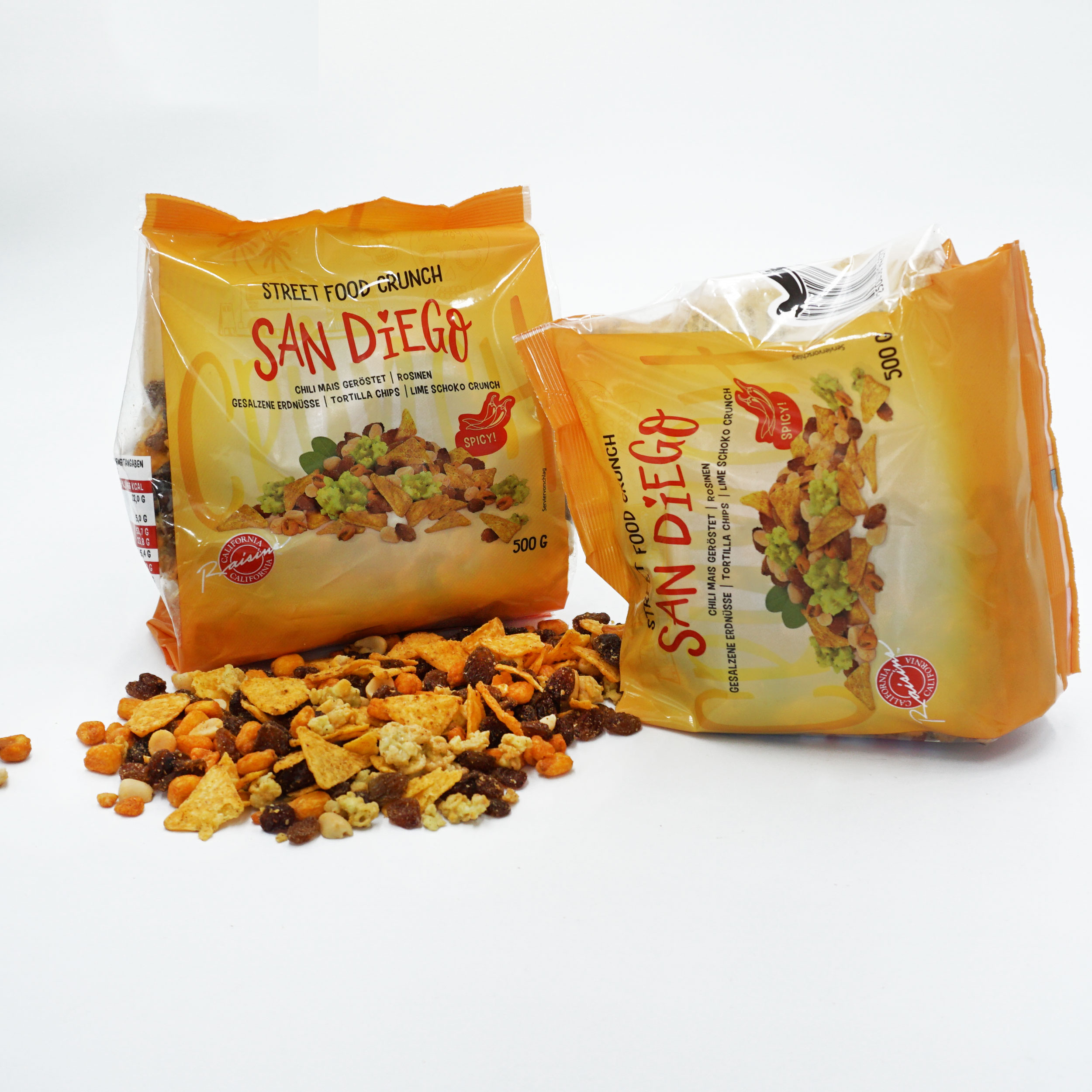 San Diego Snack San Diego Snack