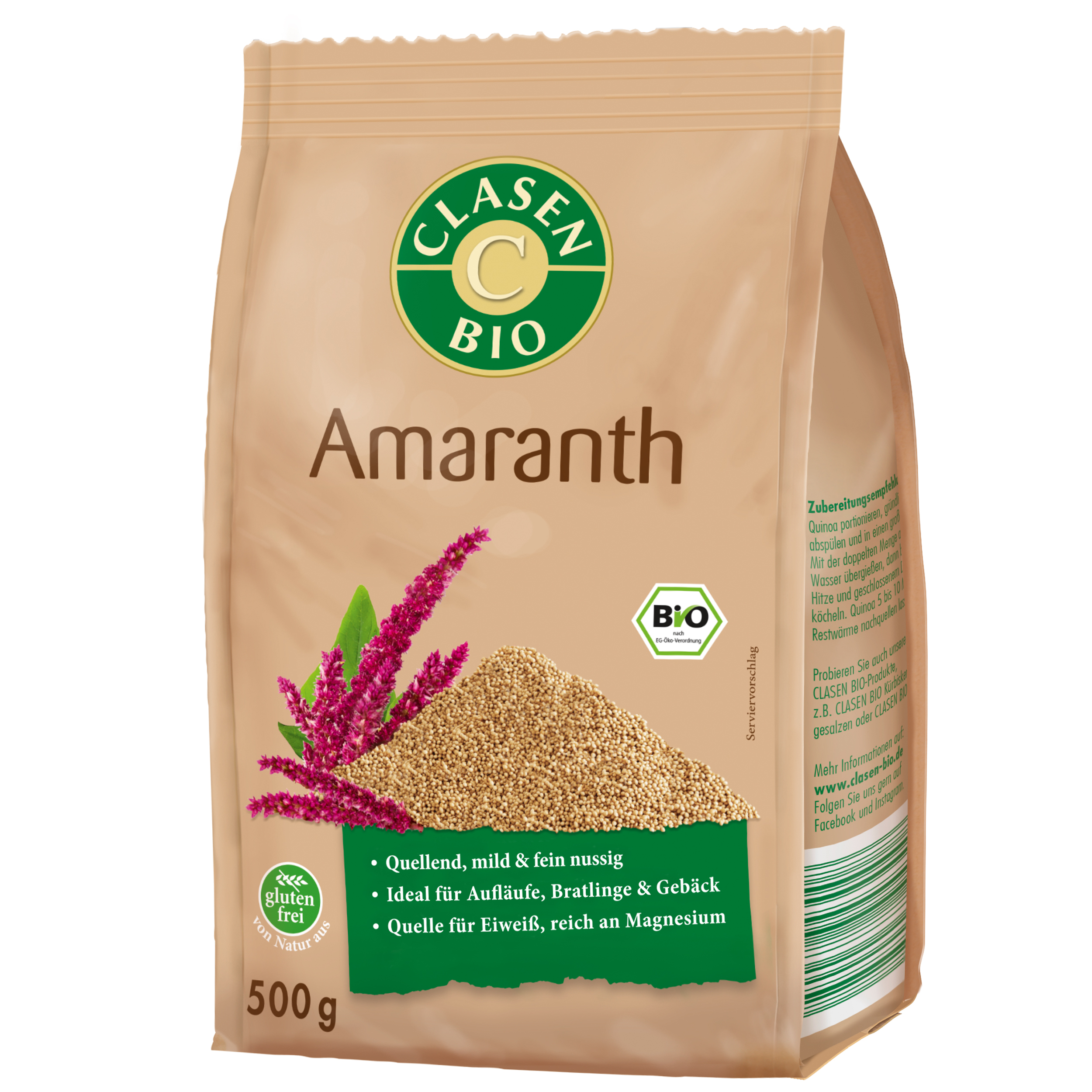 Bio Amaranth Bio Amaranth