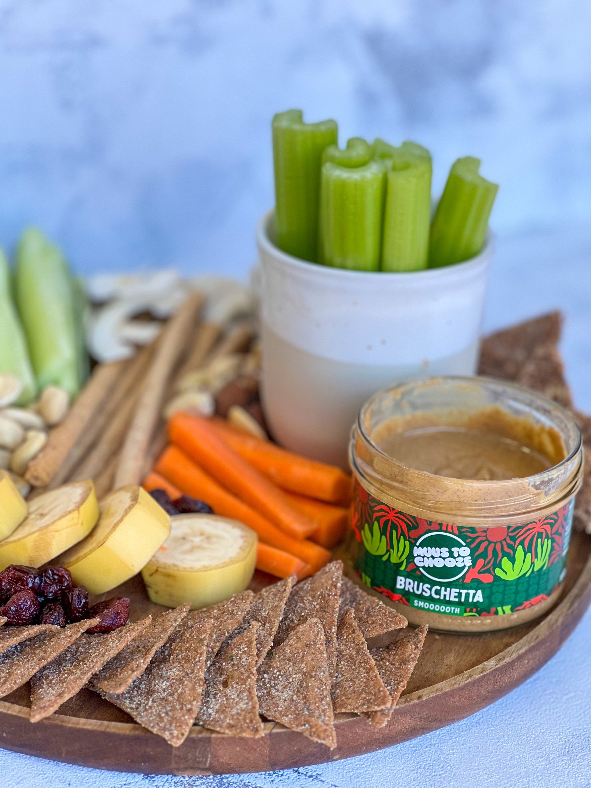 Clasen Bio Snackplatte