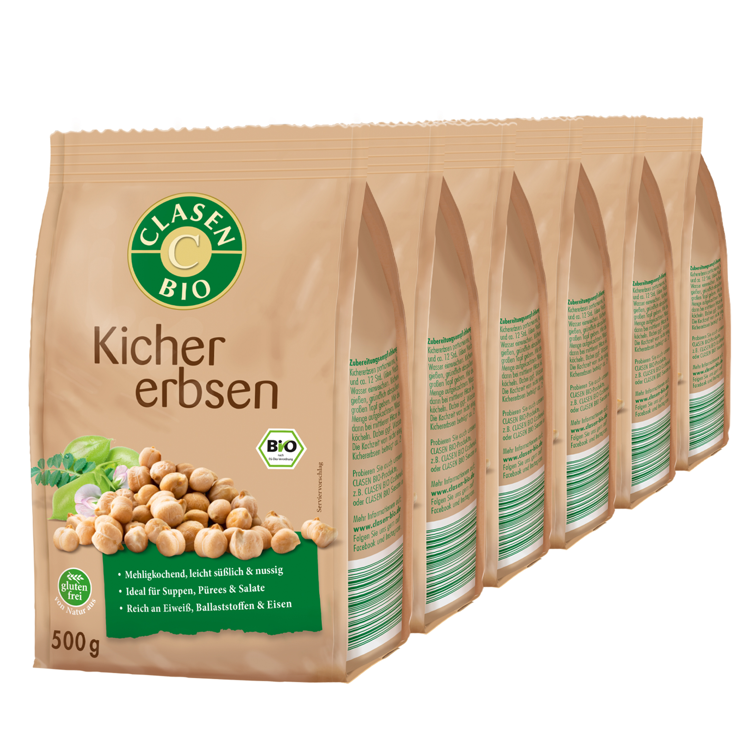 Bio Kichererbsen Bio Kichererbsen