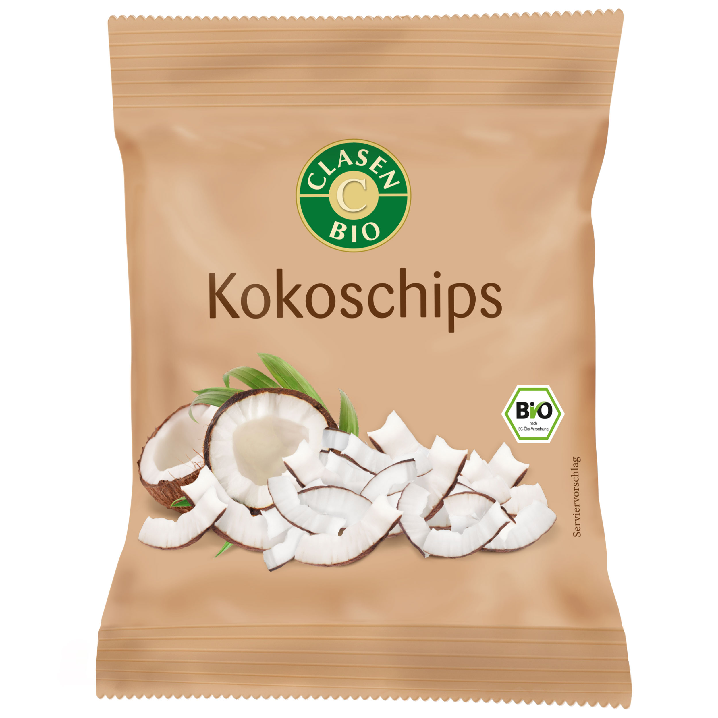 Bio Kokoschips