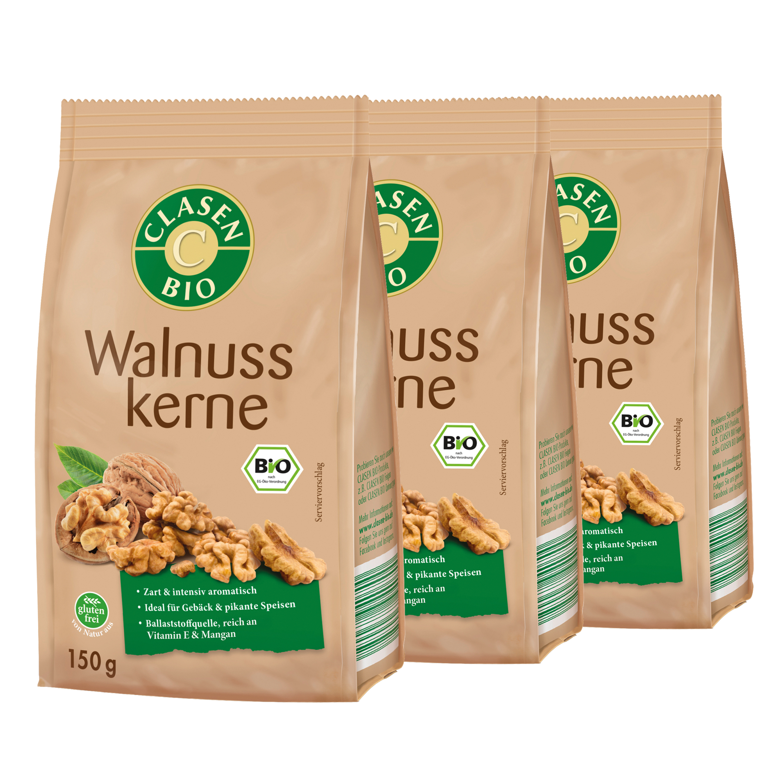 Bio Walnusskerne Bio Walnusskerne