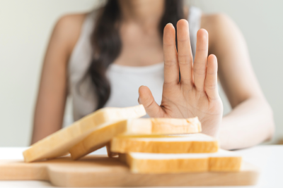 Verzicht auf Gluten – Blogbild