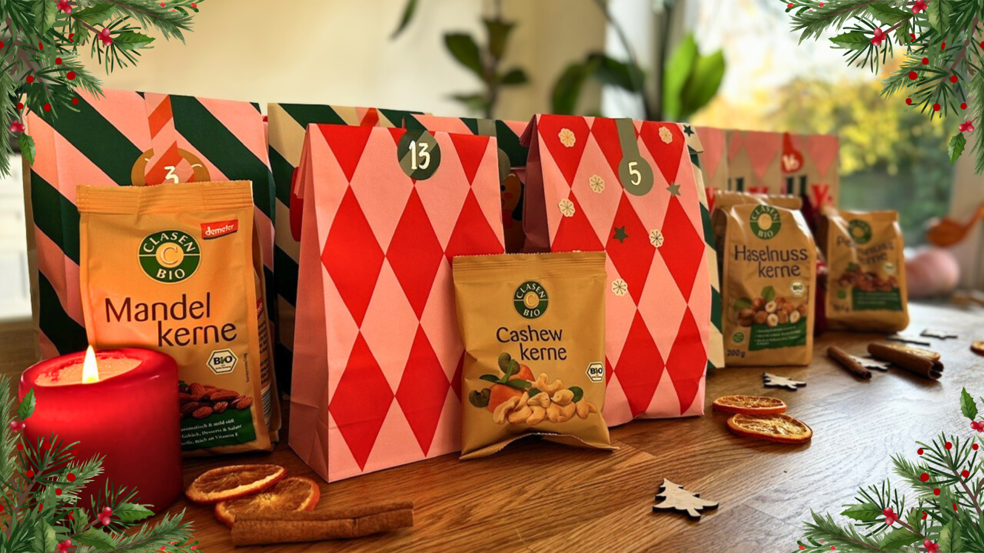 Clasen Adventskalender