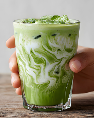 Matcha Latte