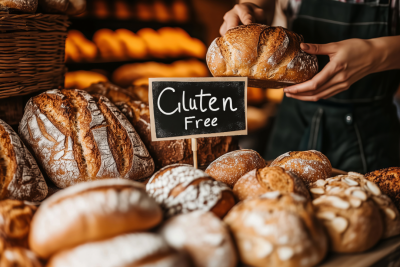 Glutenfreies Brot – Blogbild