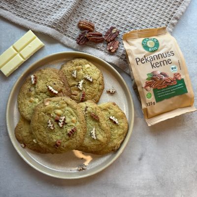Matcha Cookies